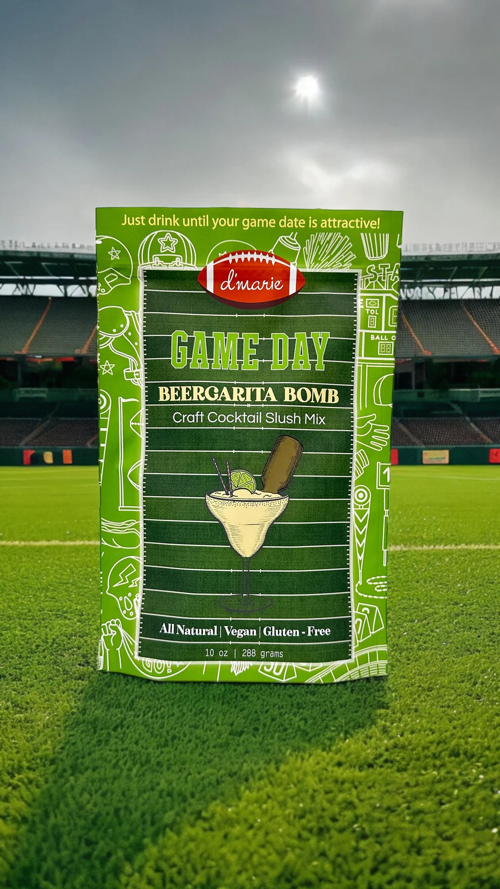 Beergarita Slush Mix