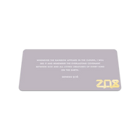 Interactive Bible Verse Bracelet