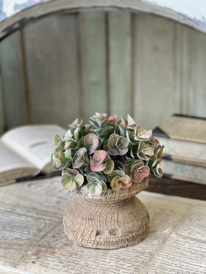 Carlyle Leaves Half Sphere