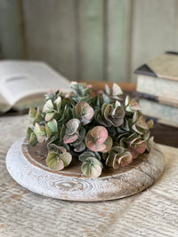 Carlyle Leaves Half Sphere