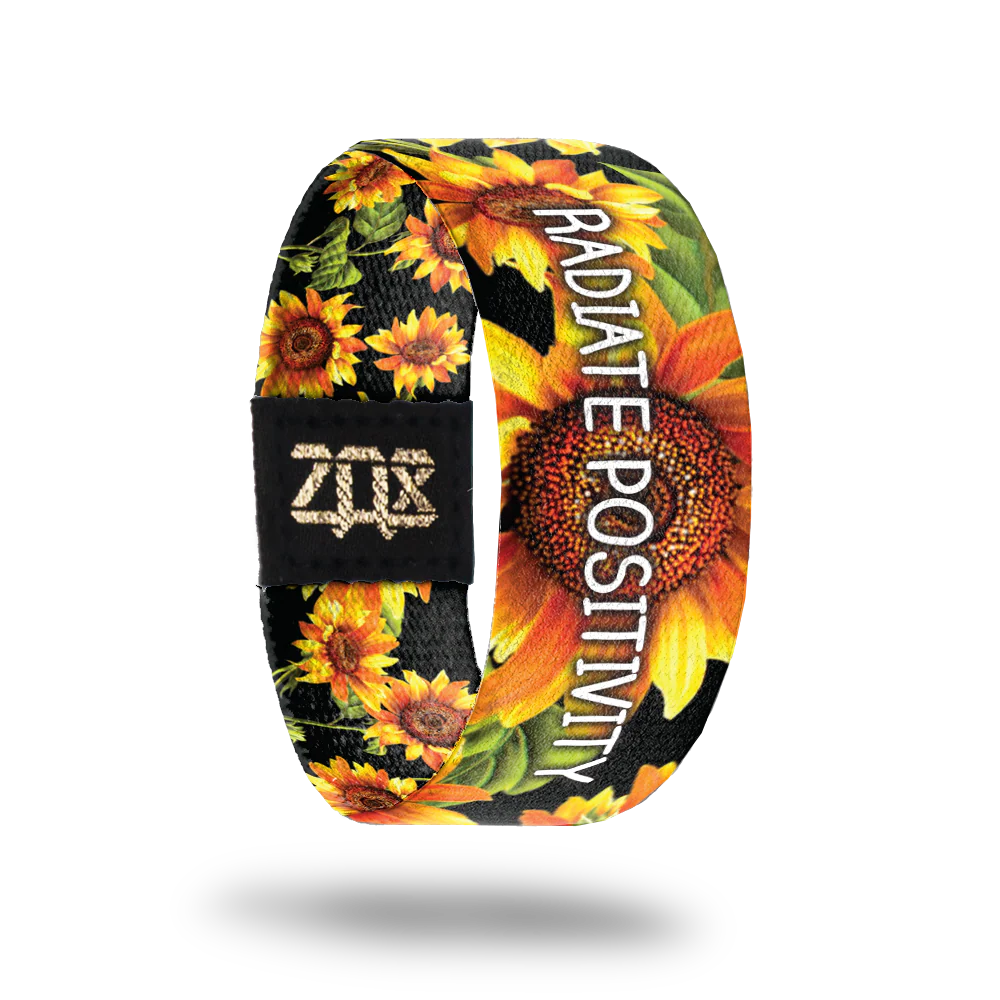 Interactive Affirmation Bracelet