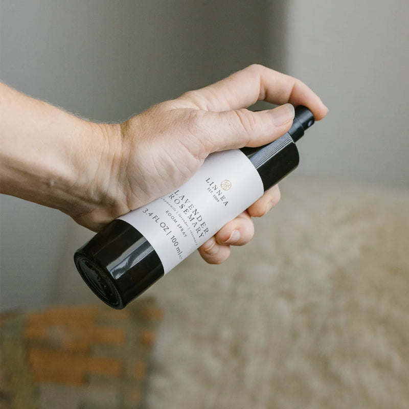 Lavender Rosemary Room Spray