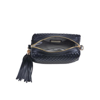 Roxanna Woven Crossbody