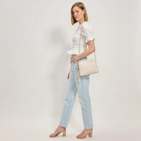 Roxanna Woven Crossbody