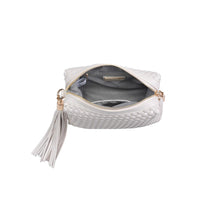 Roxanna Woven Crossbody