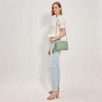 Roxanna Woven Crossbody
