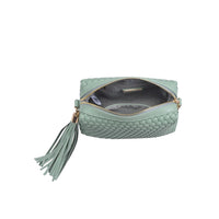 Roxanna Woven Crossbody