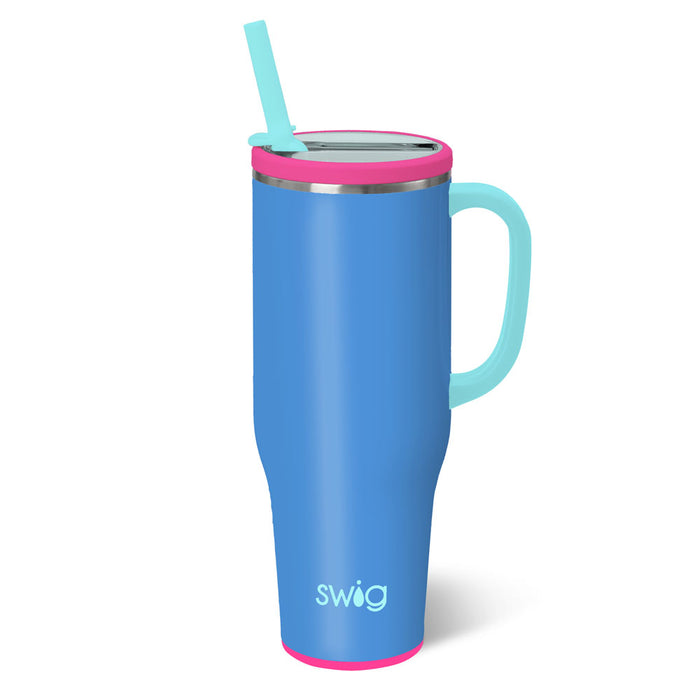 Berry Blast Leakproof Mega Mug