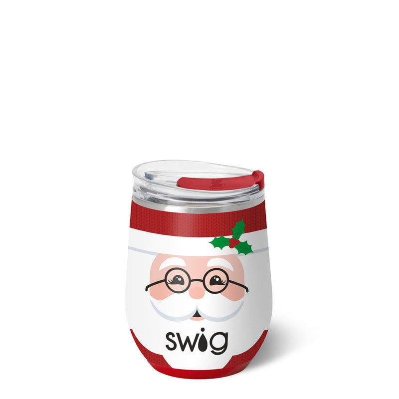 Mr Claus Stemless Cup