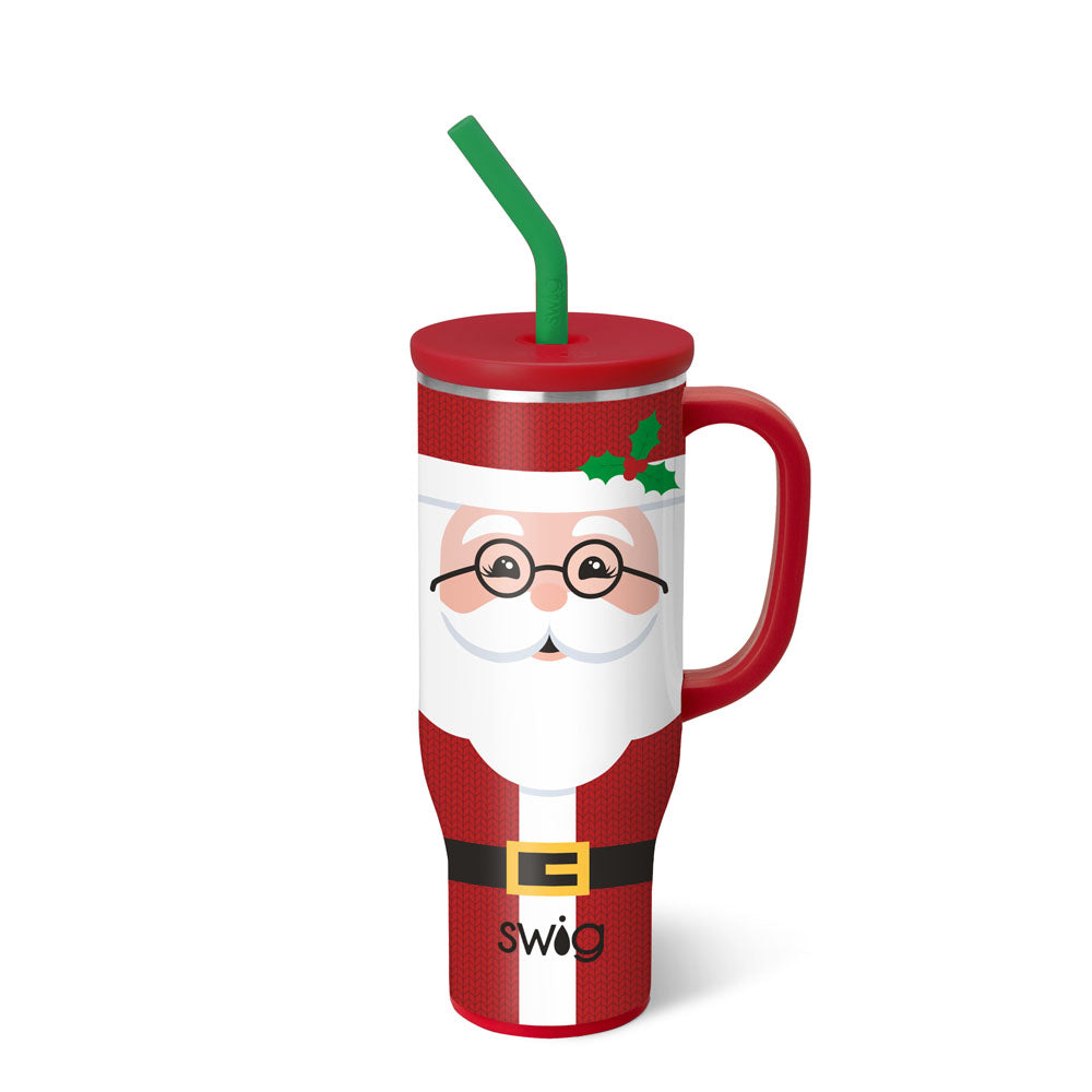 Mr Claus Mega Mug 30 oz