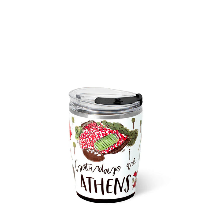 Saturdays in Athens Tumbler