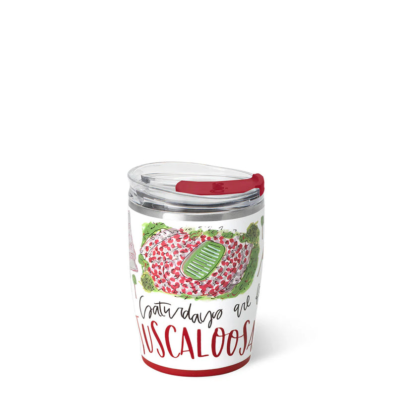 Saturdays in Tuscaloosa Tumbler