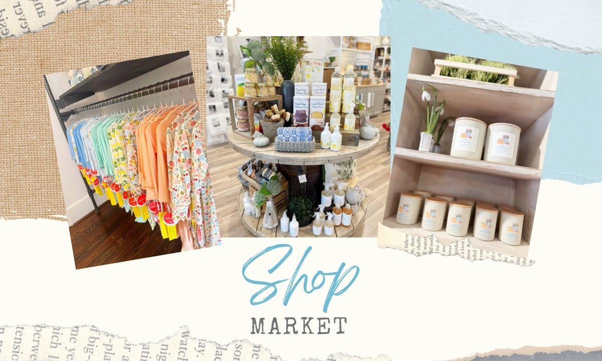The Rustic Market