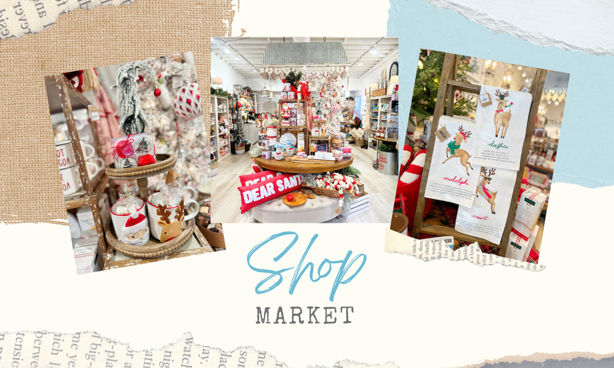 The Rustic Market