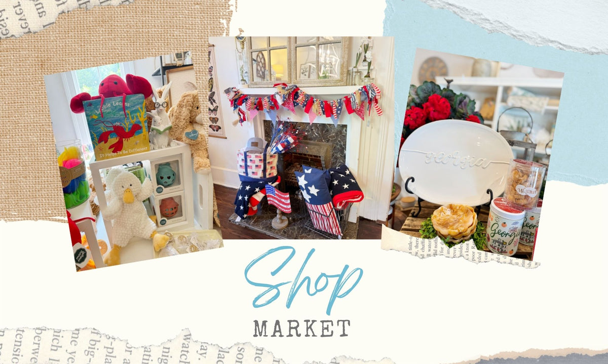 The Rustic Market