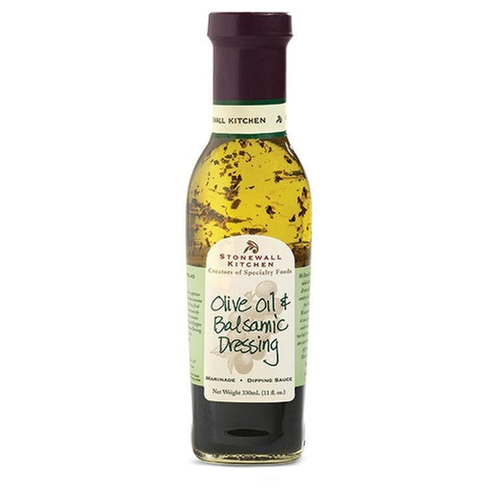 Olive Oil & Balsamic Dressing