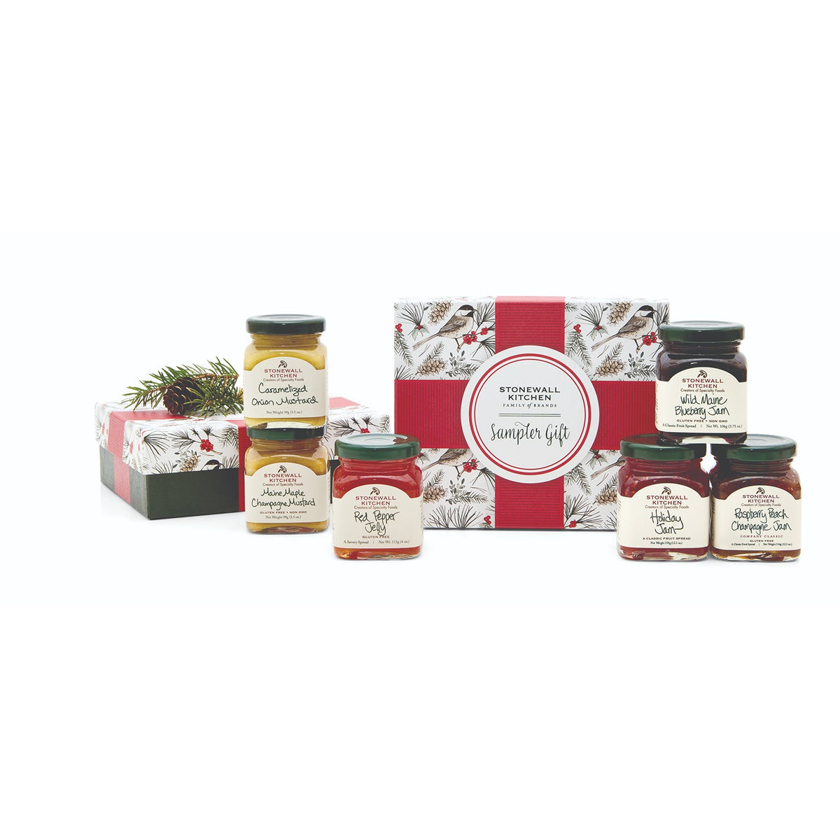 Holiday Sampler Collection