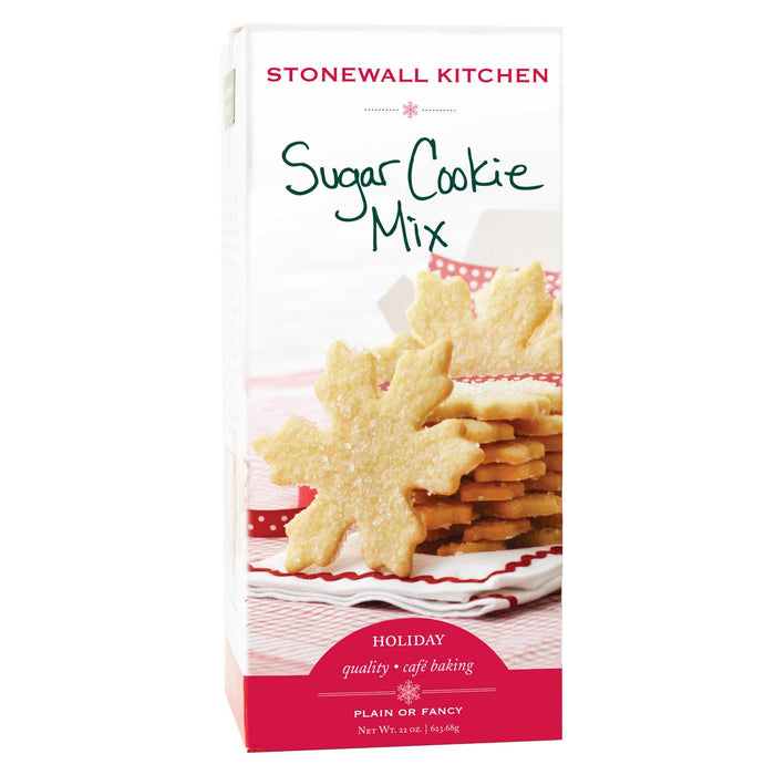 Sugar Cookie Mix