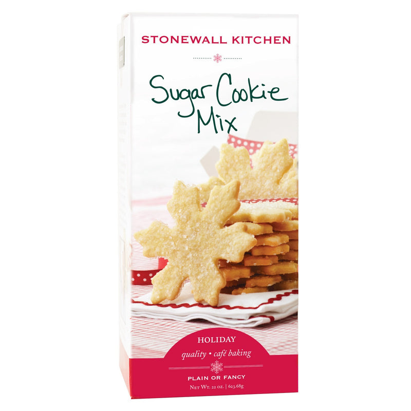 Sugar Cookie Mix