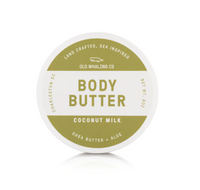 Travel Coconut Milk Body Butter