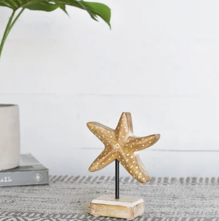 Starfish on Stand