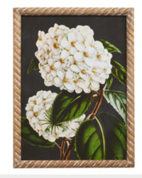 Floral Framed Wall Art
