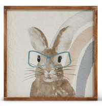 Critter Framed Wall Art