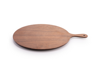 Round Melamine Wood Board