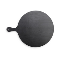 Round Melamine Wood Board