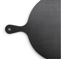 Round Melamine Wood Board