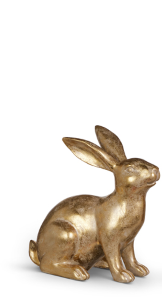 Gold Rabbit
