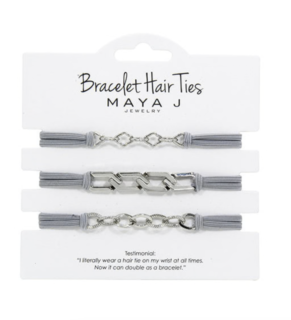 Hair Tie Bracelets