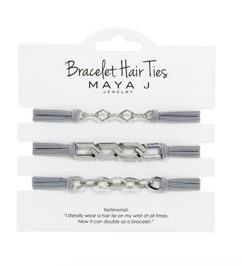 Hair Tie Bracelets