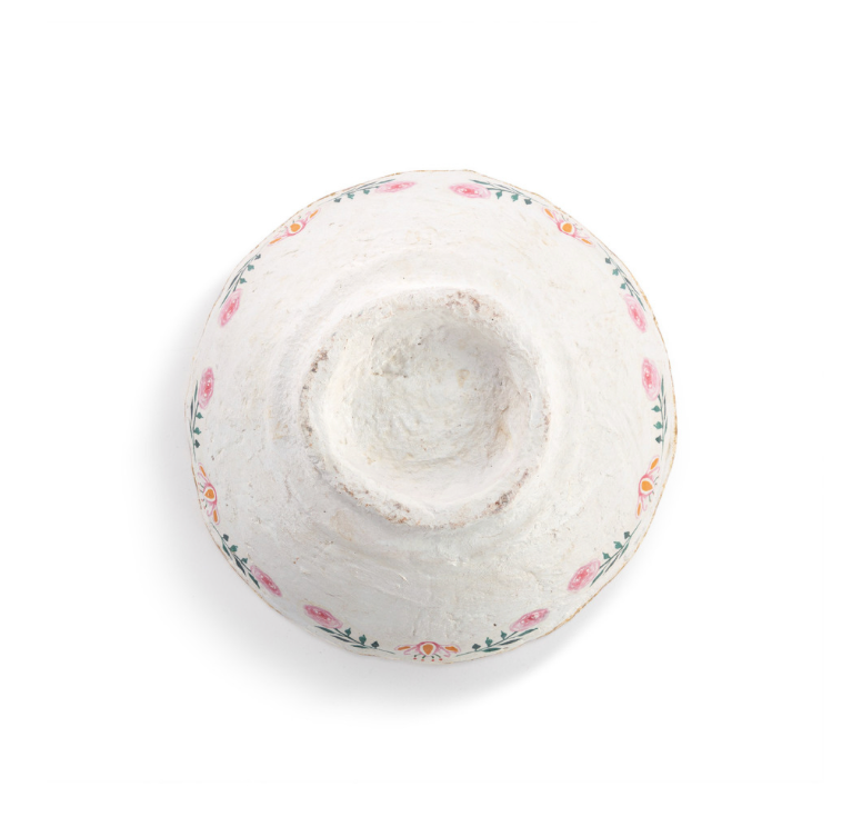Paper Maché Bowl