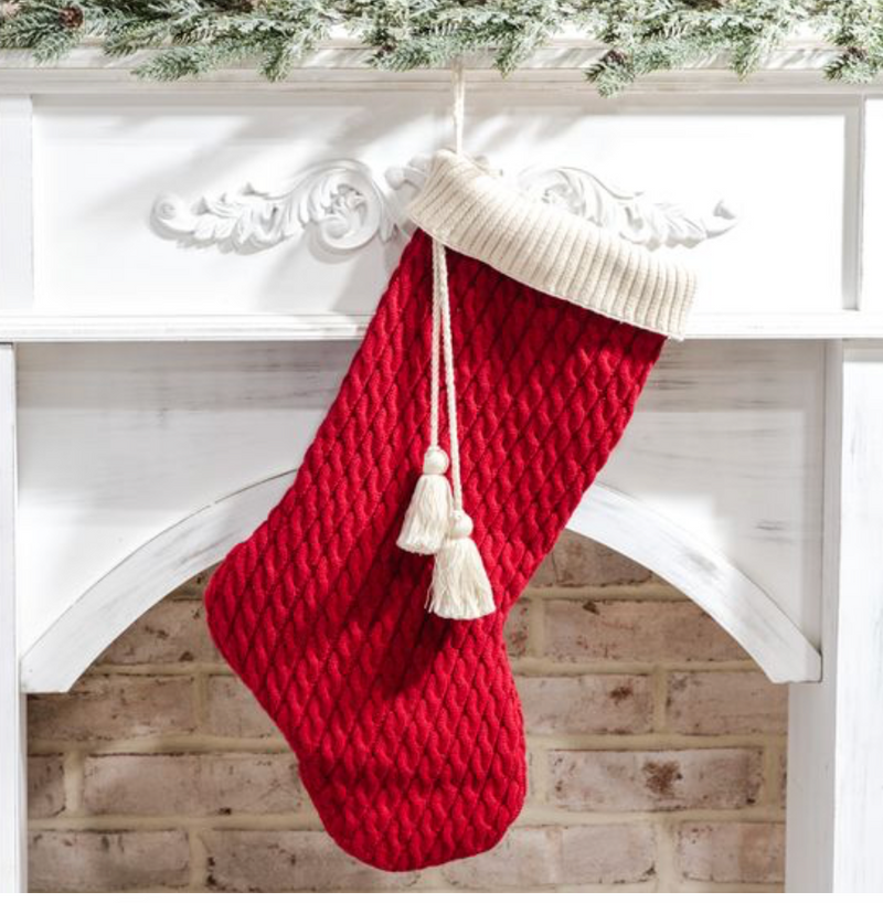 Knit Stocking