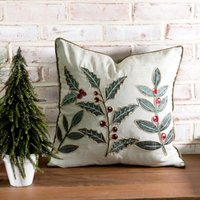 Holly Pillow