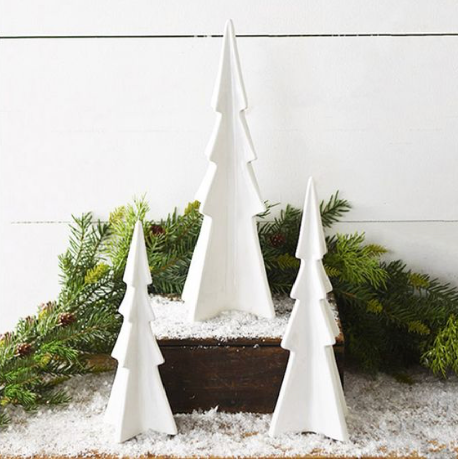 Ceramic Holiday Tree