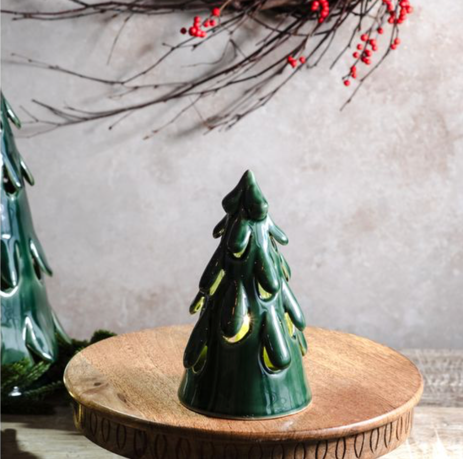 Stoneware Tree