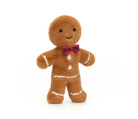 Jolly Gingerbread Fred