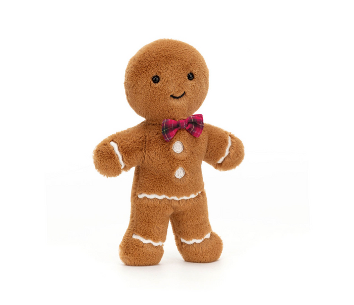Jolly Gingerbread Fred