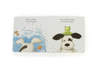 Puppy Makes Mischief Book