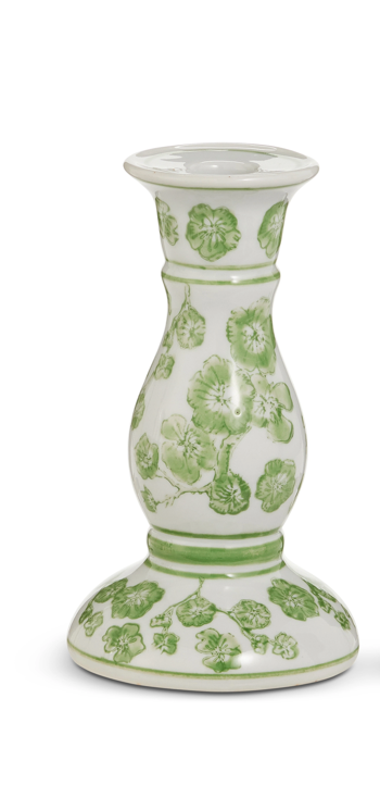 Cherry Blossom Candlestick