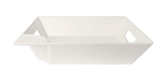 Square Melamine Tray