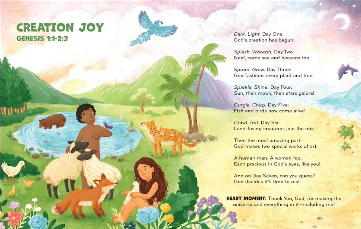 My Tender Heart Bible