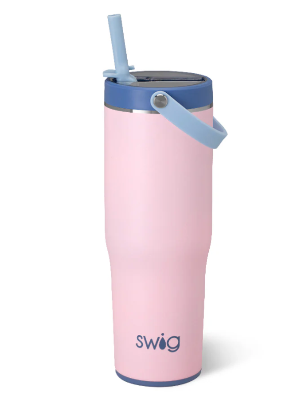 Rose Water Leakproof To Go Tumbler