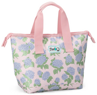 Hydrangeas Lunchi Lunch Bag