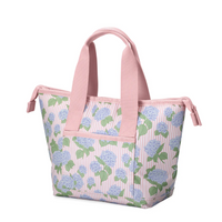 Hydrangeas Lunchi Lunch Bag