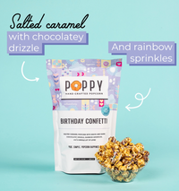 Birthday Confetti Popcorn