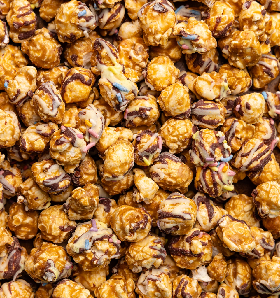 Birthday Confetti Popcorn