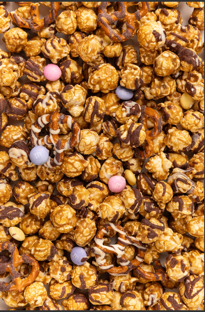 Spring Confetti Popcorn